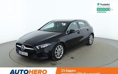 Mercedes A200 Benz A 200 d Panorama, CarPlay, Backkamera 2019