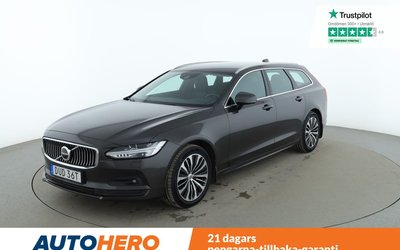 Volvo V90 B4 Momentum Pro VOC, H K, CarPlay, Dragkrok 2021