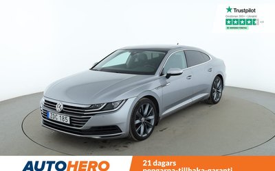 Volkswagen Arteon 2.0 TDI 4Motion Drag, Kamera, Pano 2018