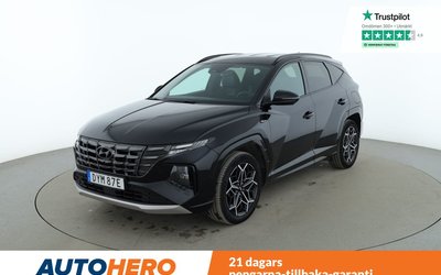 Hyundai Tucson PHEV N Line 4WD 360, CarPlayell 2022