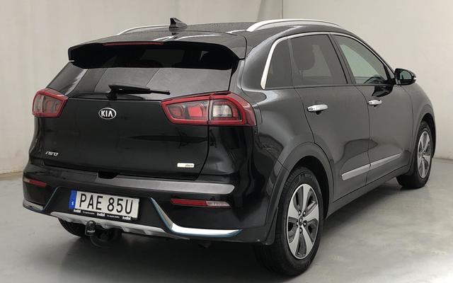 Kia Niro Plug-in Hybrid 1.6 2019, SUV - Bilweb.se